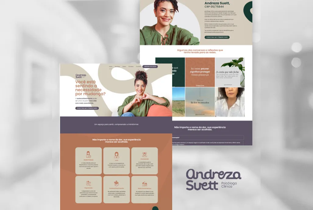 Andreza Suett