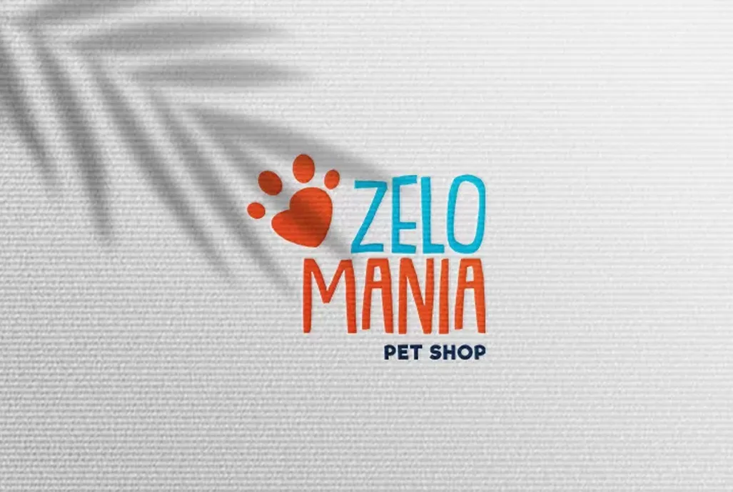 Logo Zelo Mania | Afino Design