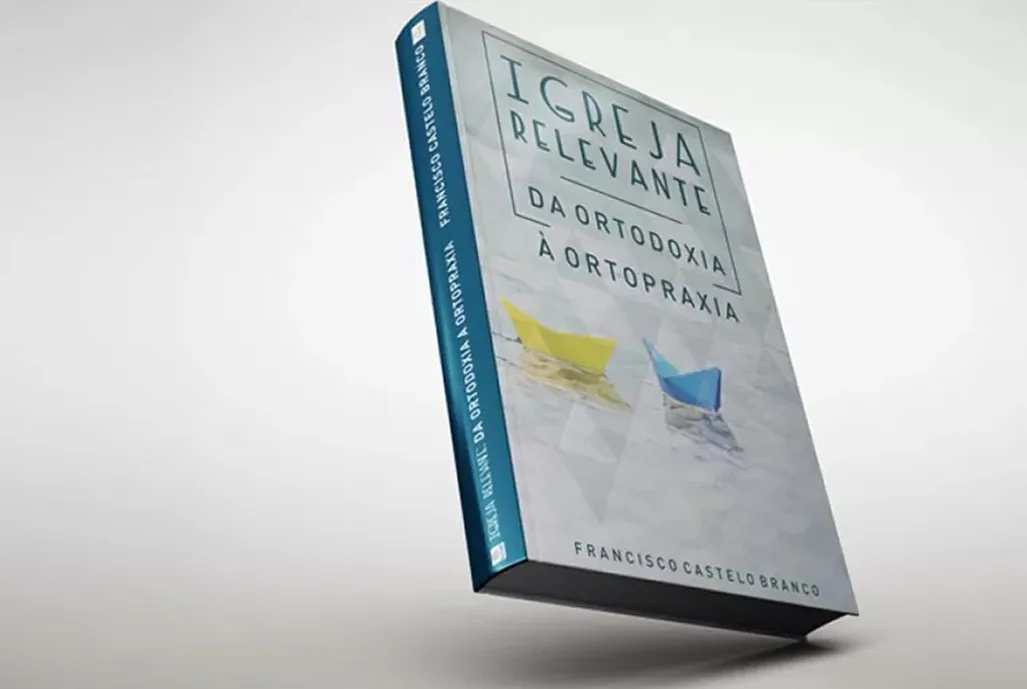 Livro Igreja Relevante