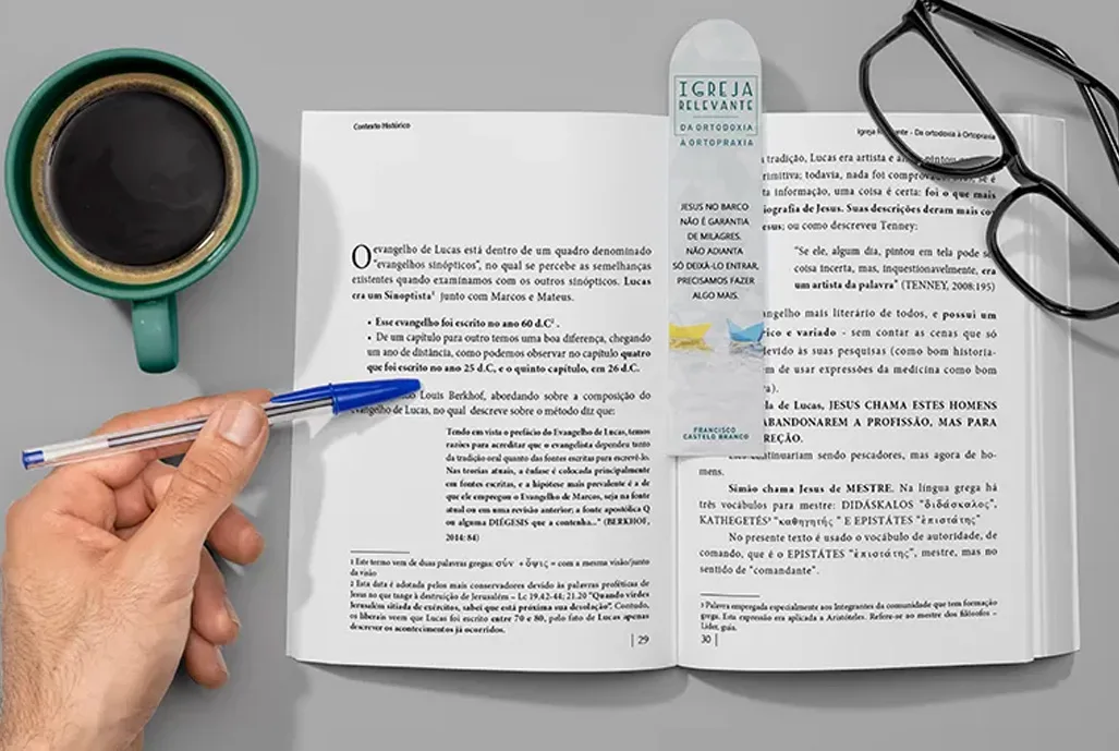 Projeto Editorial Francisco Castelo Branco - Rio de Janeiro | Afino Design